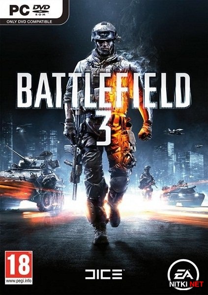 Battlefield 3 (2011/RUS/ENG/Repack R.G. )