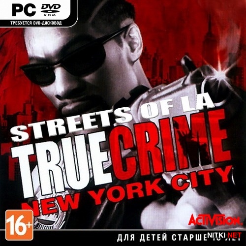 True Crime Dilogy (2004-2006/RUS/ENG/RePack)