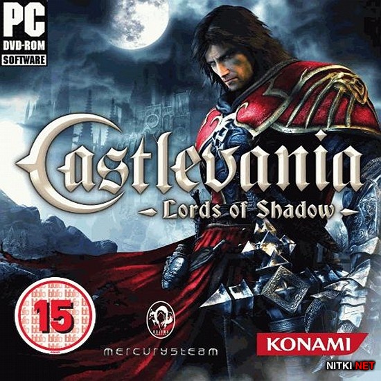 Castlevania: Lords of Shadow  Ultimate Edition (2013/RUS/ENG/RePack R.G. Catalyst)