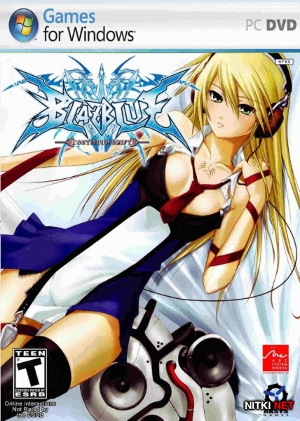 BlazBlue: Continuum Shift Extend (2014/MULTI4/ENG/Repack by FitGirl)