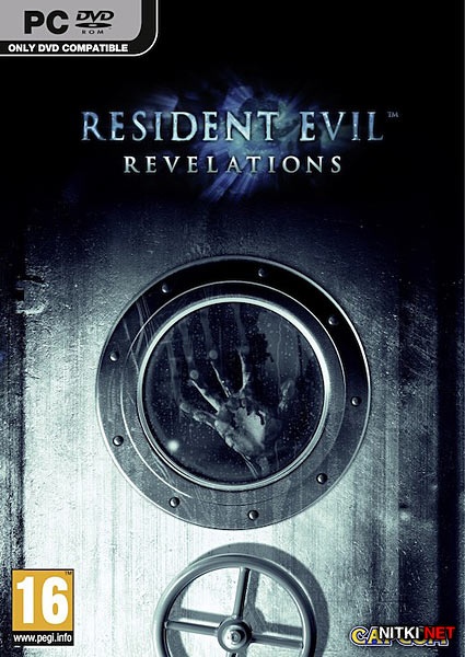 Resident Evil Revelations v1.0u4 + 7 DLC (2013/RUS/ENG/RePack R.G. Catalyst)