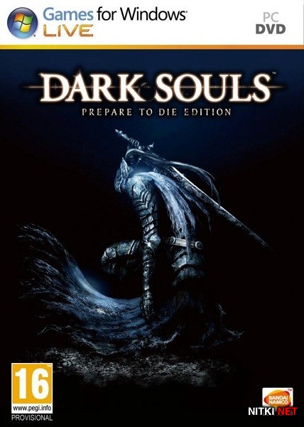 Dark Souls: Prepare To Die Edition - Steam Edition (2012/RUS/Multi9/Steam-Rip R.G. GameWorks)
