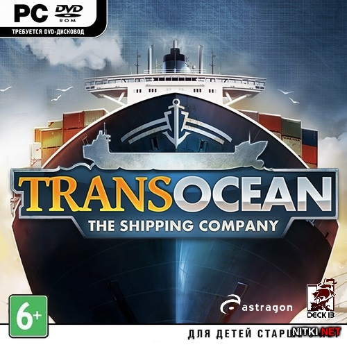 TransOcean: The Shipping Company (2014/RUS/ENG/MULTi10) *PROPHET*