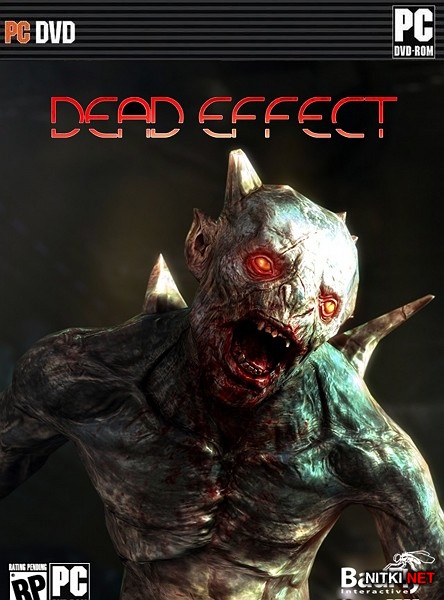 Dead Effect (2014/Rus/Multi5/Repack by xGhost)