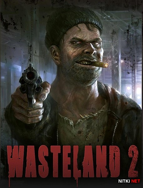 Wasteland 2 *Update 5* (2014/RUS/ENG/Multi9/Repack R.G. )
