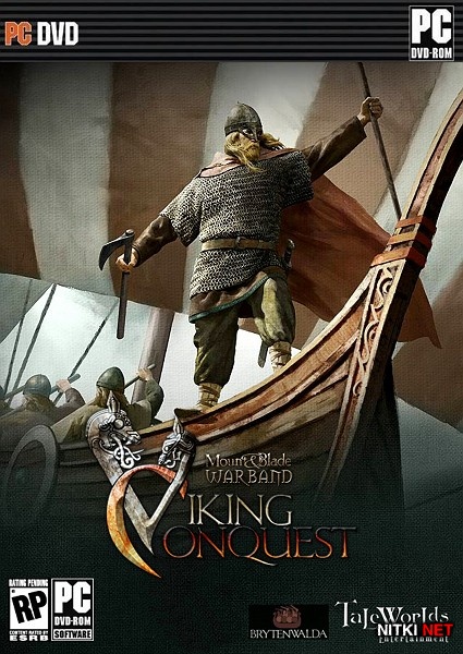 Mount & Blade: Warband - Viking Conquest (2014/RUS/ENG/Repack by xGhost)