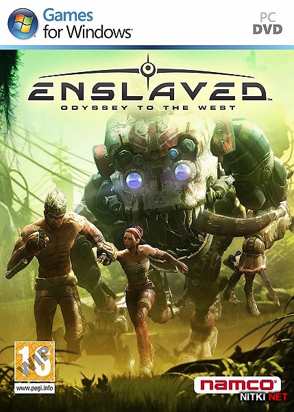 ENSLAVED: Odyssey to the West (2013/RUS/ENG/RePack R.G. Catalyst)