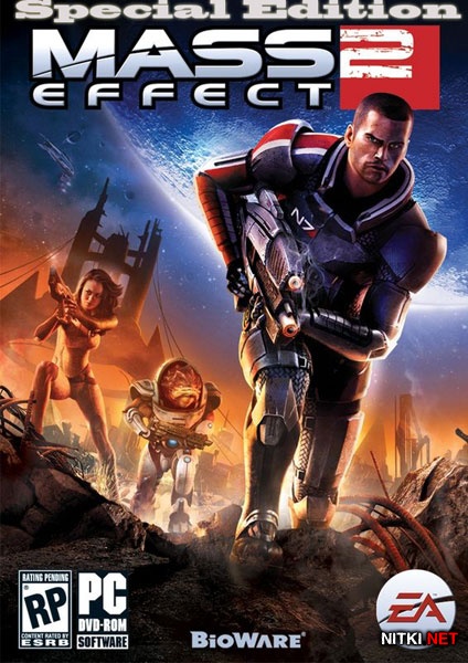Mass Effect 2 (2011/RUS/ENG/Repack by CoachEgar)