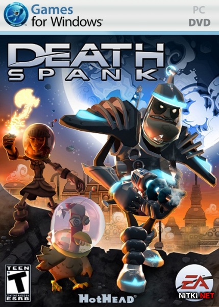 DeathSpank - Trilogy (2010-2011/RUS/ENG/RePack)