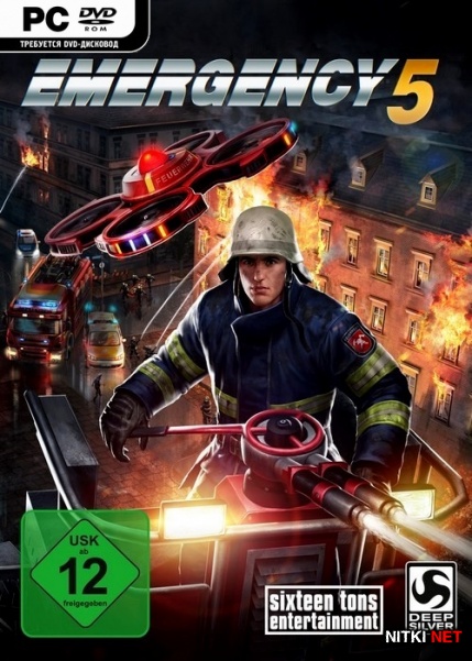 Emergency 5 - Deluxe Edition (2014/RUS/ENG/RePack by xatab)