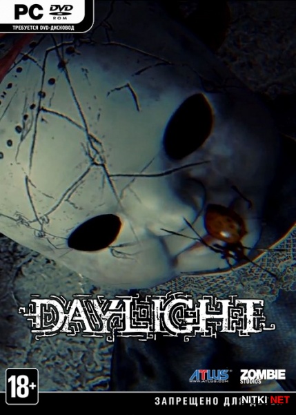 Daylight *update 10* (2014/RUS/ENG/RePack)