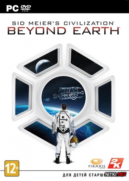 Sid Meier's Civilization: Beyond Earth (2014/RUS/ENG/RePack)