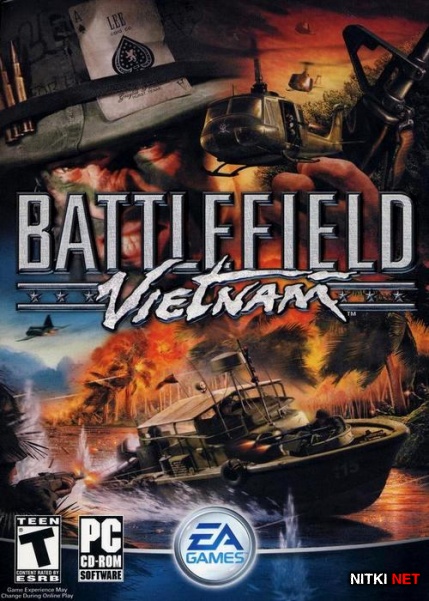 Battlefield: Vietnam (2004/RUS/ENG/RePack)