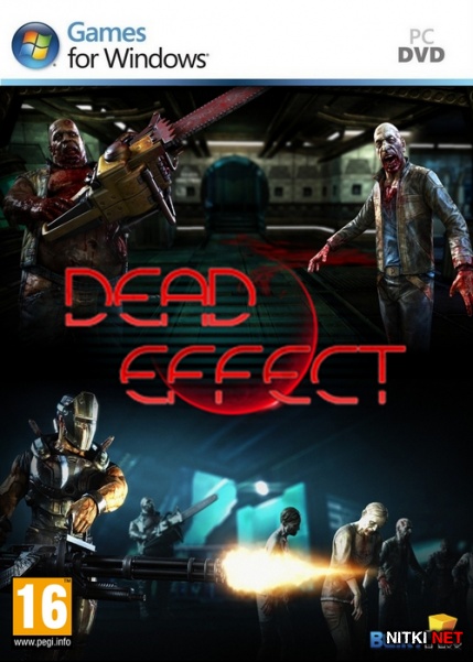 Dead Effect (2014/RUS/ENG/MULTI6) *CODEX*