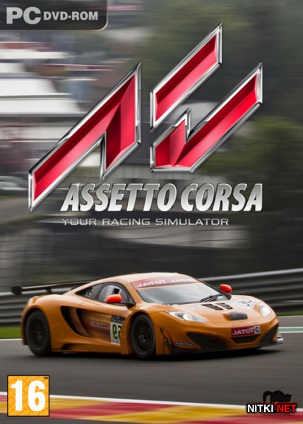 Assetto Corsa (2014/RUS/ENG/MULTI7/  Lordw007)
