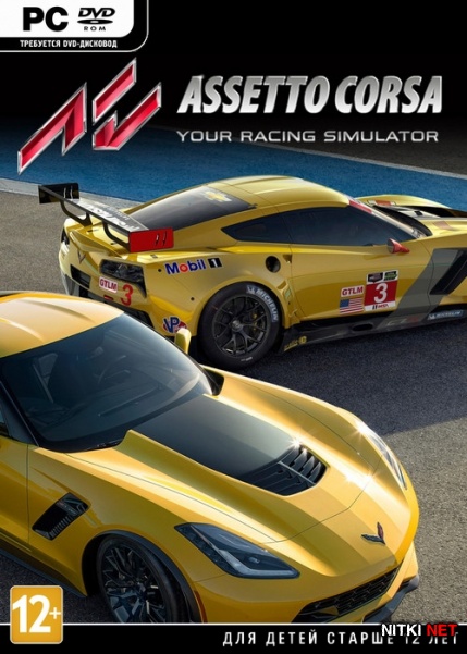 Assetto Corsa (2014/ENG/MULTI5/RePack by R.G.)