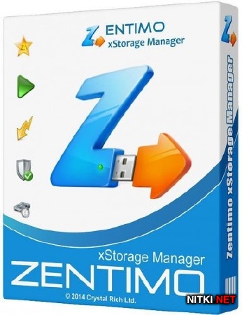Zentimo xStorage Manager 1.8.5.1244
