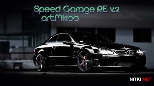 Speed Garage RE v.2 (2015)