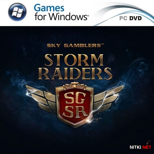Sky Gamblers: Storm Raiders (2015/RUS/ENG/MULTi10)