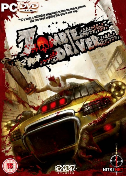 Zombie Driver HD - Complete Edition (2010/ENG/MULTI6/RePack)