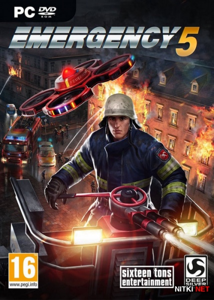 Emergency 5 - Deluxe Edition (2014/ENG/RePack)