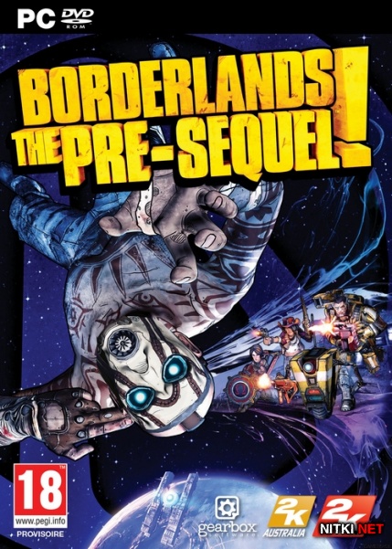 Borderlands: The Pre-Sequel! *v.1.0.34031* (2014/RUS/ENG/RePack)