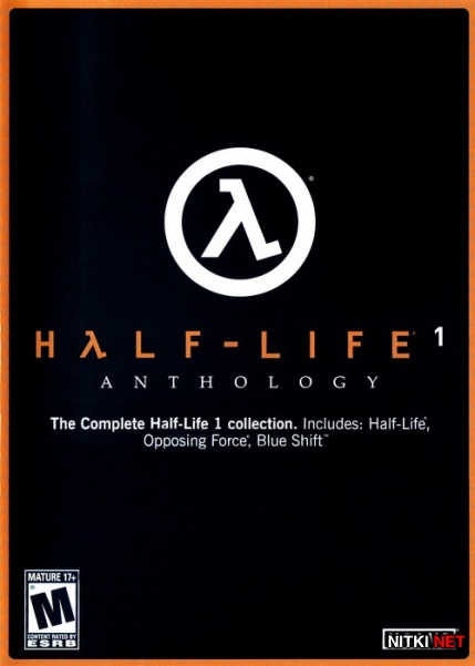 Half-Life 1: Complete (1998-2001/RUS/ENG/RePack)