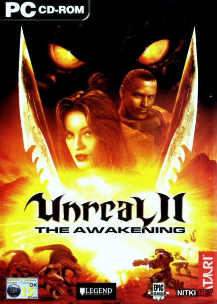 Unreal 2: The Awakening (2003/RUS/ENG/RePack)