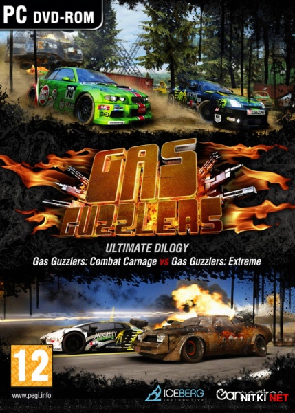 Gas Guzzlers Dilogy (2012-2013/RUS/ENG/MULTI4/RePack)