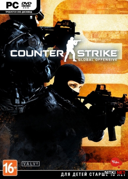 Counter-Strike: Global Offensive *v.1.34.6.4* (2012/RUS/ENG/MULTI25/RePack)
