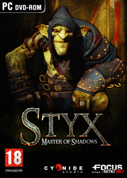 Styx: Master of Shadows *v.1.02* (2014/RUS/ENG/RePack)
