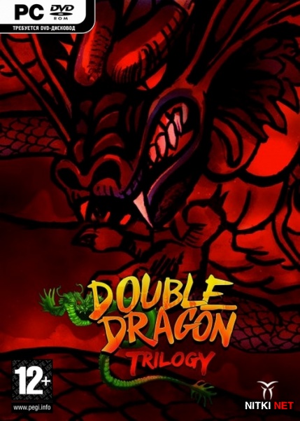 Double Dragon Trilogy (2015/RUS/ENG/MULTi10)