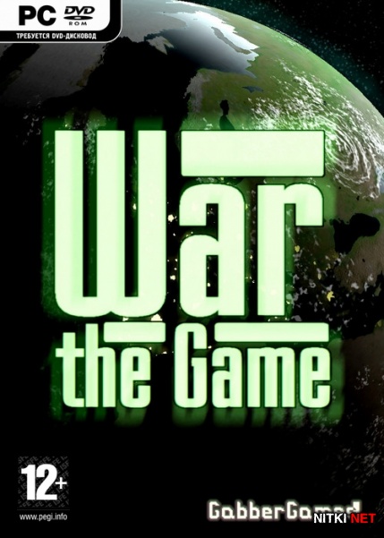 War, the Game (2015/RUS/ENG/MULTi8)