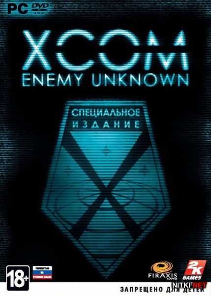 XCOM: Enemy Unknown. The Complete Edition (2012/RUS/ENG/RePack)