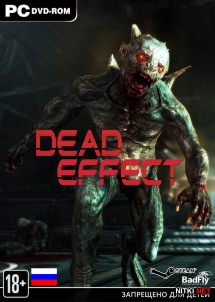 Dead Effect (2014/RUS/ENG/MULTi6/RePack)