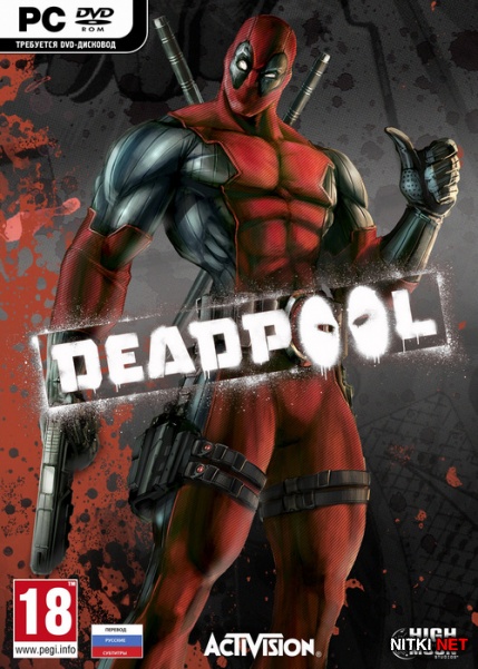 Deadpool (2013/RUS/ENG/RePack)