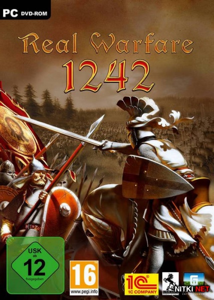  :   / Real Warfare 1242 (2010/RUS/ENG/MULTi5)