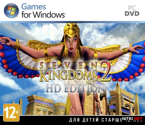 Seven Kingdoms 2 HD (2015/ENG) 