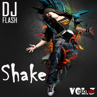 DJ Flash - Shake vol.3 (2015)