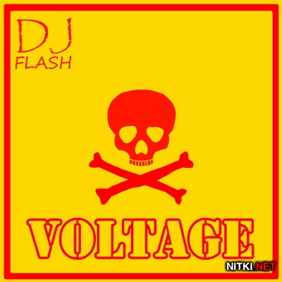 DJ Flash - Voltage (2015)