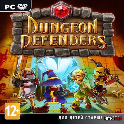 Dungeon Defenders *v.7.5* (2011/ENG/RePack)