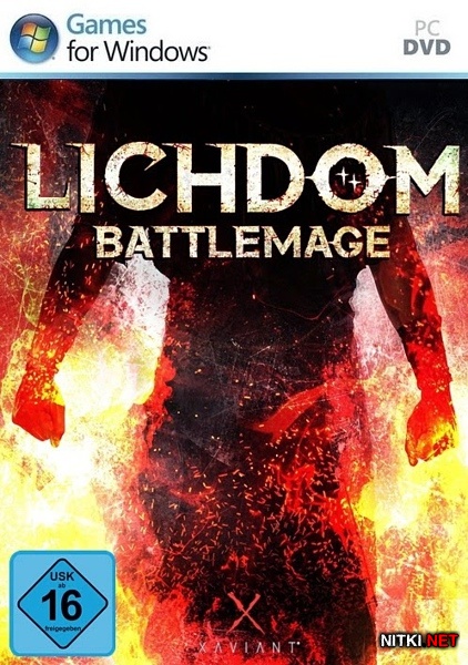 Lichdom: Battlemage v1.2.3 (2014/RUS/ENG/Repack R.G. )