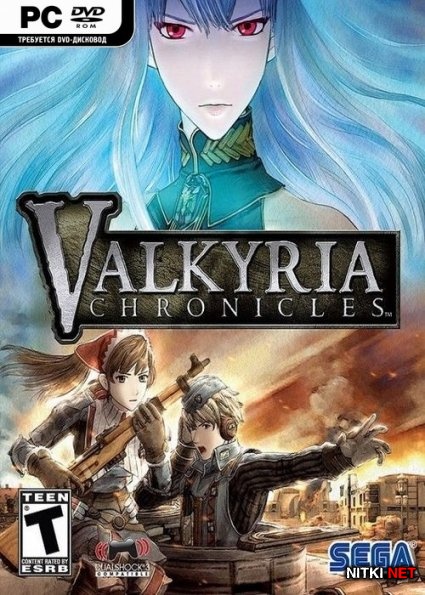 Valkyria Chronicles (2014/RUS/ENG/JAP/Repack R.G. )