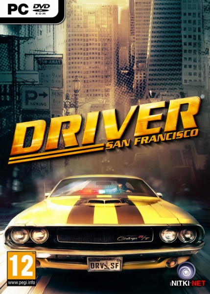 Driver: - / Driver: San Francisco (2011/RUS/ENG/RePack)