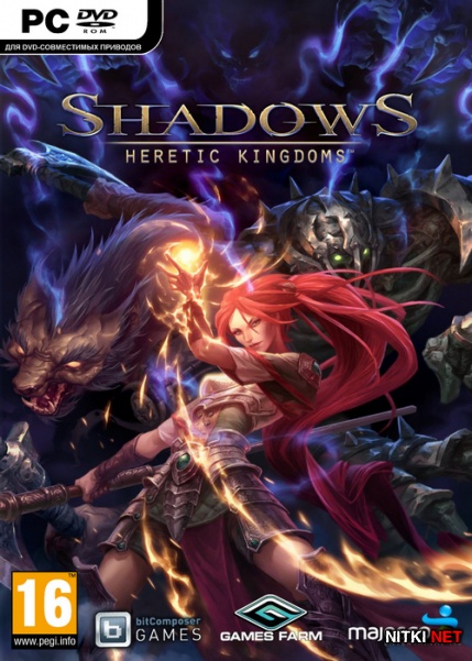 Shadows: Heretic Kingdoms *v.1.0.0.8005* (2014/RUS/ENG/RePack)