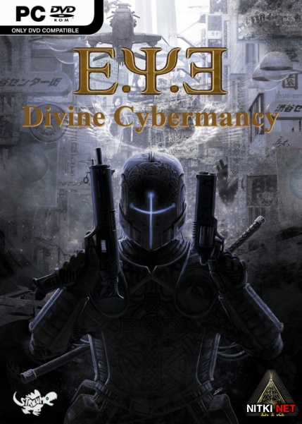 E.Y.E: Divine Cybermancy *v.1.37* (2011/RUS/ENG/FRA/RePack)