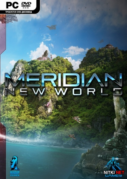 Meridian: New World (2014/RUS/ENG/MULTi5) 