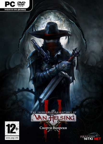 Van Helsing 2:   / The Incredible Adventures of Van Helsing II *v.1.2.0b* (2014/RUS/ENG/MULTi9/RePack)