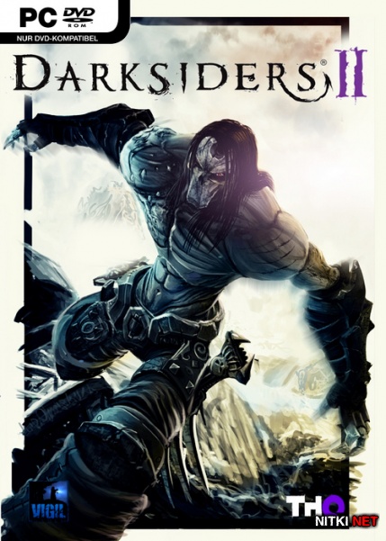 Darksiders 2: Death Lives. Complete Edition (2012/RUS/ENG/MULTi9) 