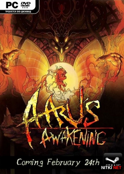 Aaru's Awakening (2015/RUS/ENG/MULTi7) 
